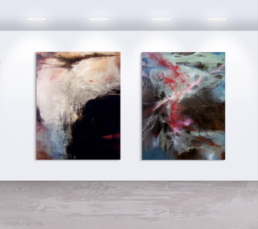 Interior Gallery and Studio Shots