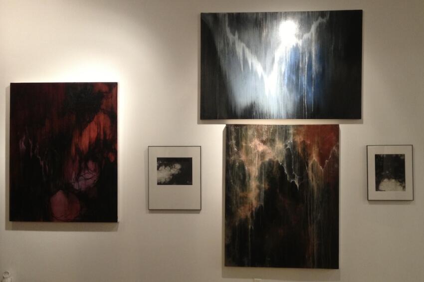 Faiths Solo Show At NYCH