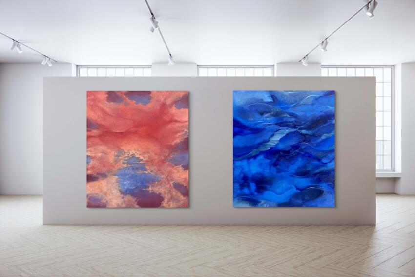 Interior Gallery and Studio Shots