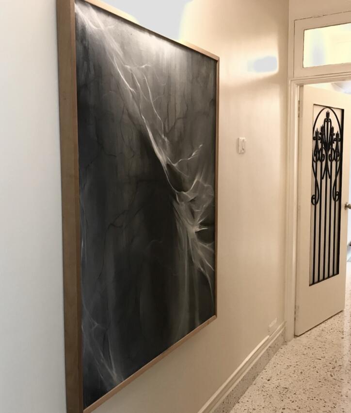 Grace SOLD Bombay India Private Collection of Arish Dastur