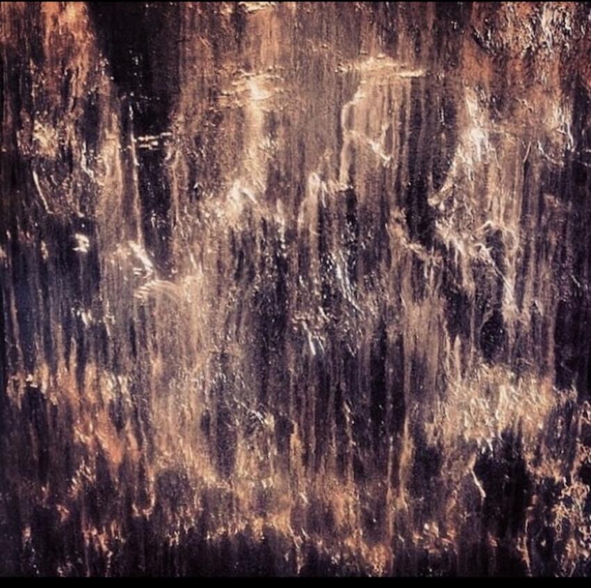 Contemporary fine art abstract sculpture paintings