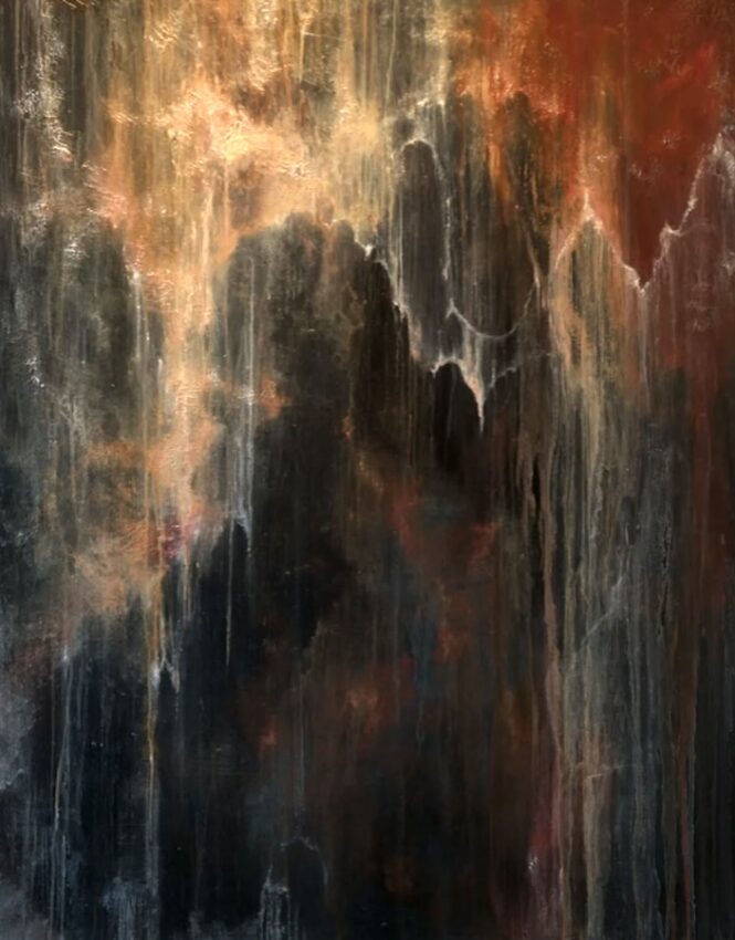 Contemporary Abstract Paintings