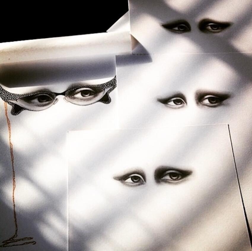 Contemporary Fine Art Abstract Painter