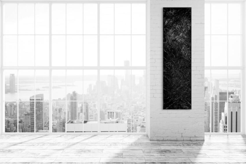 Contemporary Fine Art Abstract Painter