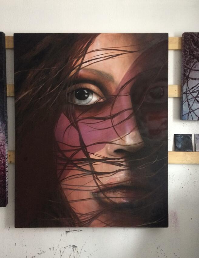 Siren Studio Shot